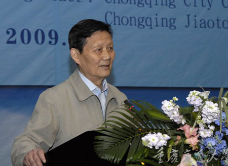 桥梁专家顾安邦图片